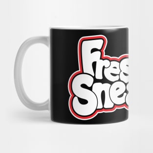 Fresh Sneakers Carmines Mug